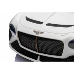 Elektrická autíčko Bentley Bacalar - biele